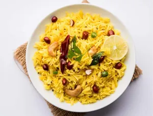 Lemon Rice