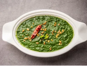 Plain Palak