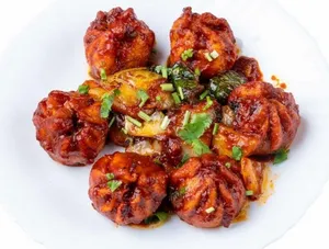 Veg Chilli Momos