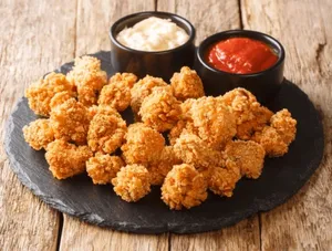 Chicken Popcorn