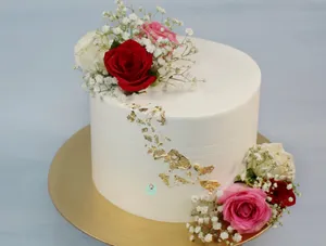 1.5 Kg Cake [Shape Cake]