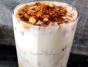 Butter Scotch Avilmilk