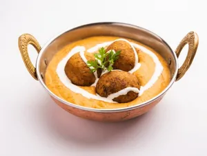 Cheese Kofta