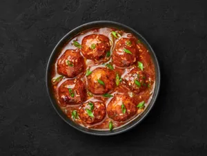 Veg Manchurian