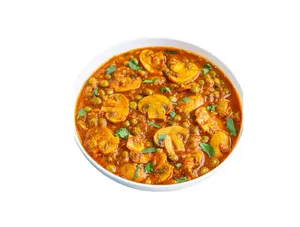 Mushroom Masala
