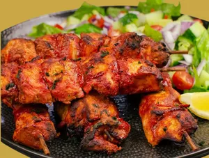 Chicken Banjara Kabab