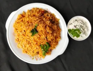 Pulav Rice [full]