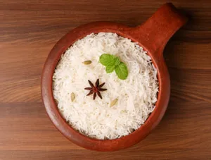 Ghee Rice
