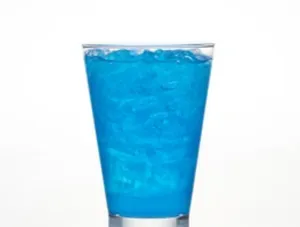Blue Berry Soda