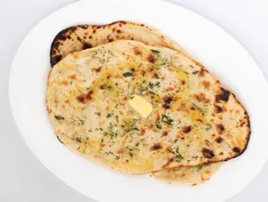 Butter Kulcha