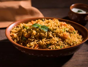 Panjabi Rice