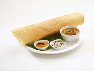 Butter Paneer Masala Dosa