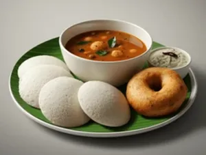 Idli & Vada