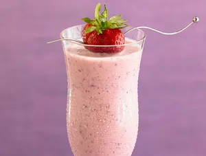 Mixed Fruit Shake