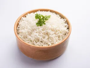 Steamed Rice