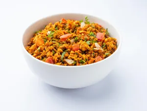 Egg Bhurji