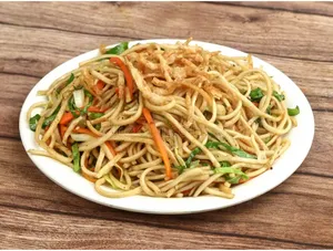 Veg. Hakka Noodles