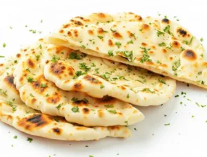 Garlic Naan