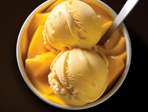 Mango Ice Cream