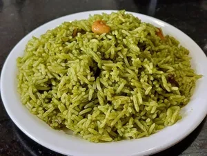 Palak Rice