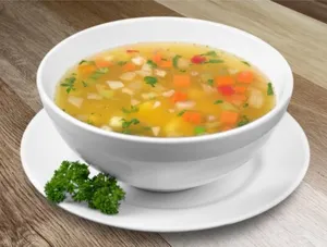 Veg Clear Soup