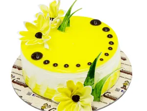 0.5 Kg Cake [Shape Cake]