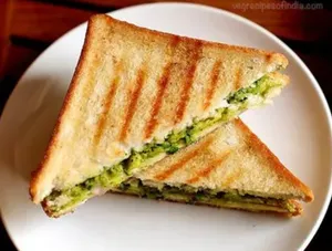 Masala Grill Sandwich