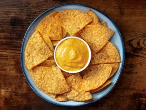 Nachos Cheese Dip