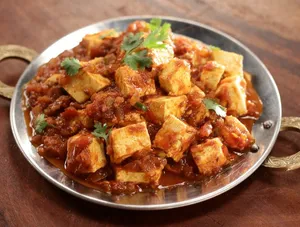 Paneer Tawa