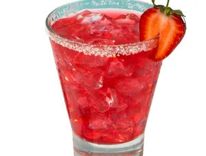 Strawberry Mocktail