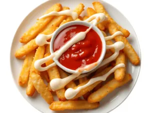 Mayo Fries