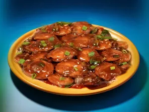 Idli Manchurian