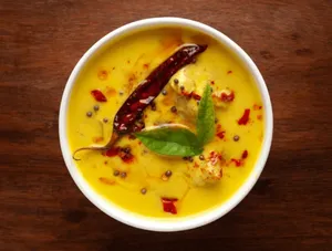 Dahi Kadai