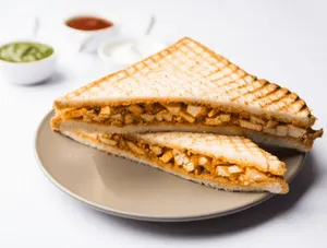 Paneer Cheese Sandwich
