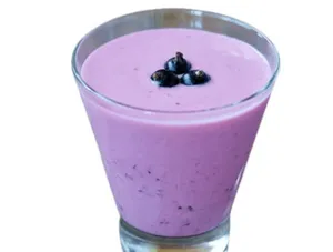 Black Currant Mastani