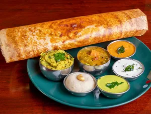 Chutney Dosa