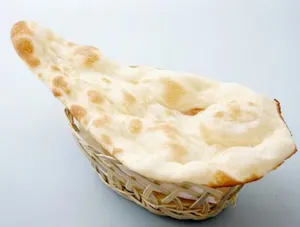 Plain Naan