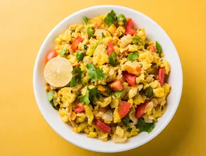Egg Burji