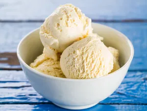 Vanilla Scoop