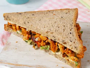 Chicken Tikka Sandwich
