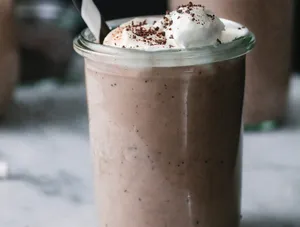 Dairy Milk Shake