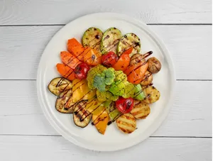 Veg Platter