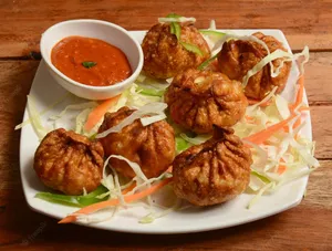 Chicken Momos