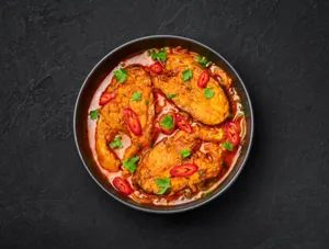 Fish Masala