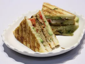 OB Crispy Potato Sandwich