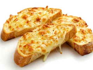 OB Cheese Garlic Bread