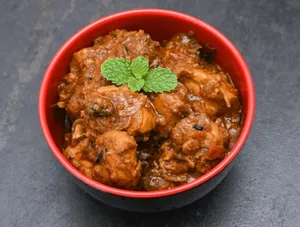 Chicken Kolhapuri