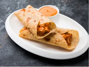 OB Paneer Makhani Wrap