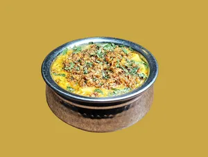 Dal khichdi full