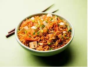 OB Paneer Maggi